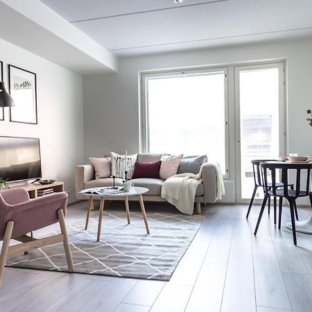 Spot Apartments Espoo Center Екстер'єр фото