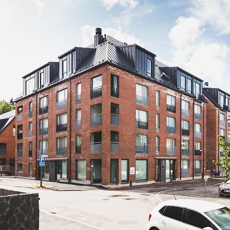 Spot Apartments Espoo Center Екстер'єр фото
