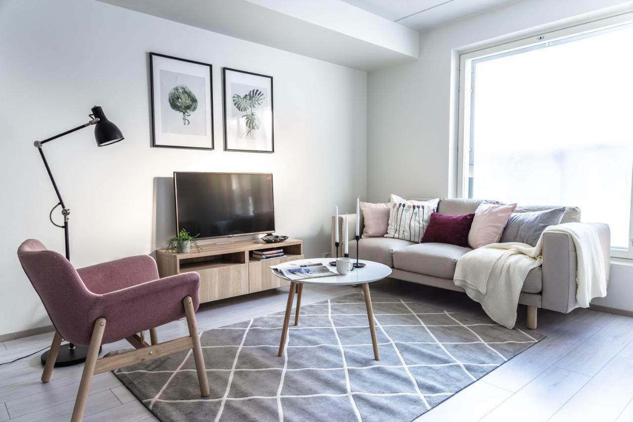 Spot Apartments Espoo Center Екстер'єр фото