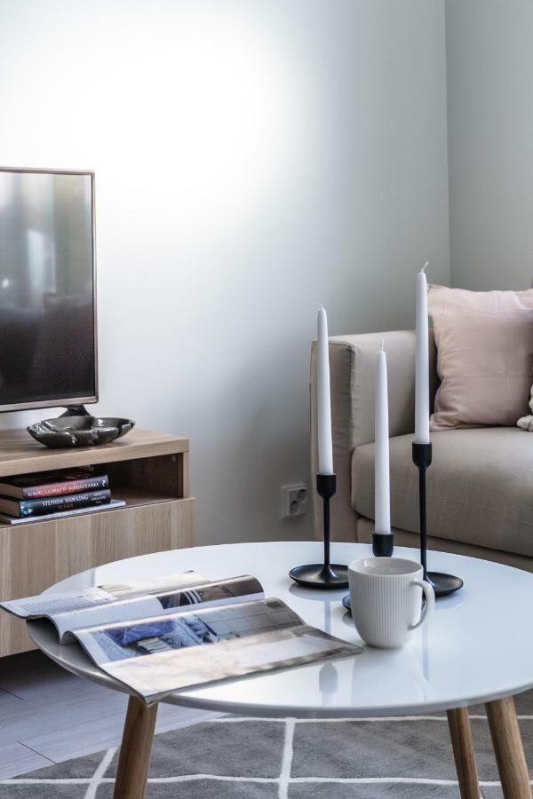 Spot Apartments Espoo Center Екстер'єр фото