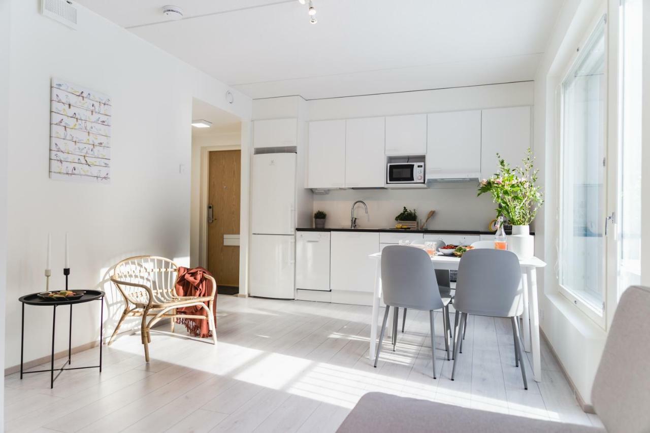 Spot Apartments Espoo Center Екстер'єр фото