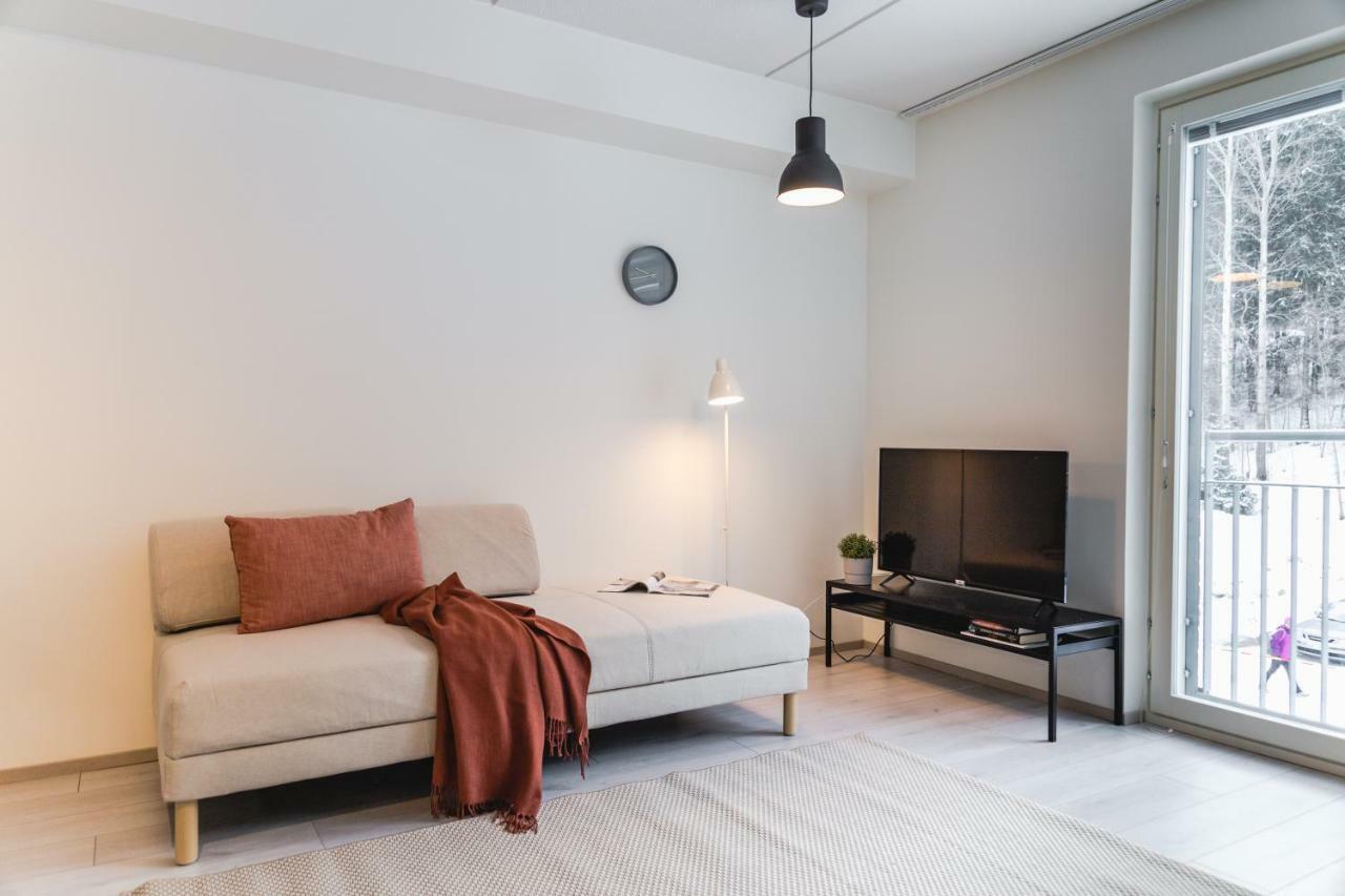 Spot Apartments Espoo Center Екстер'єр фото