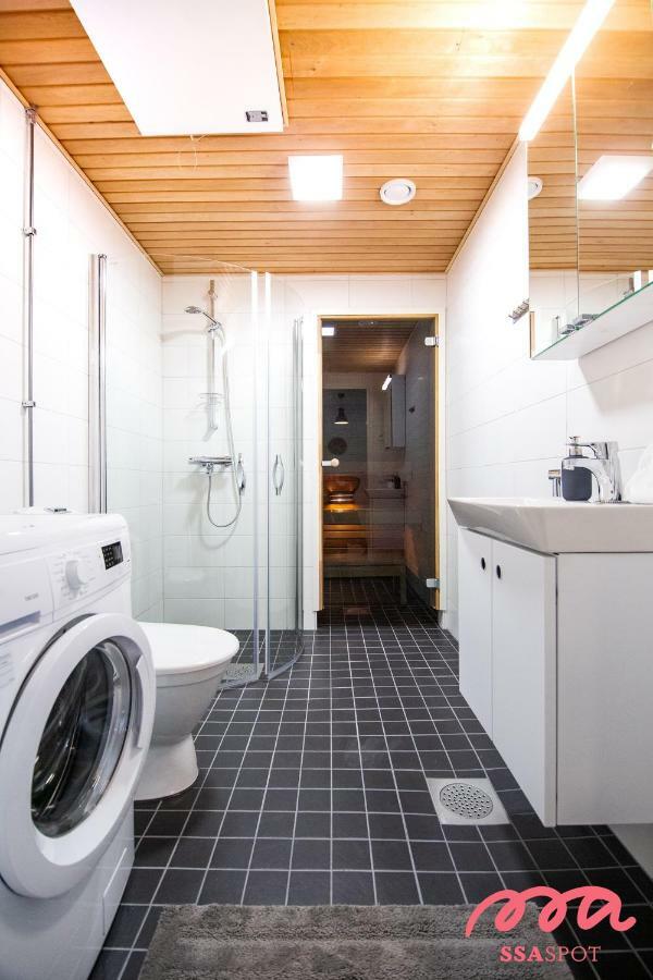 Spot Apartments Espoo Center Екстер'єр фото