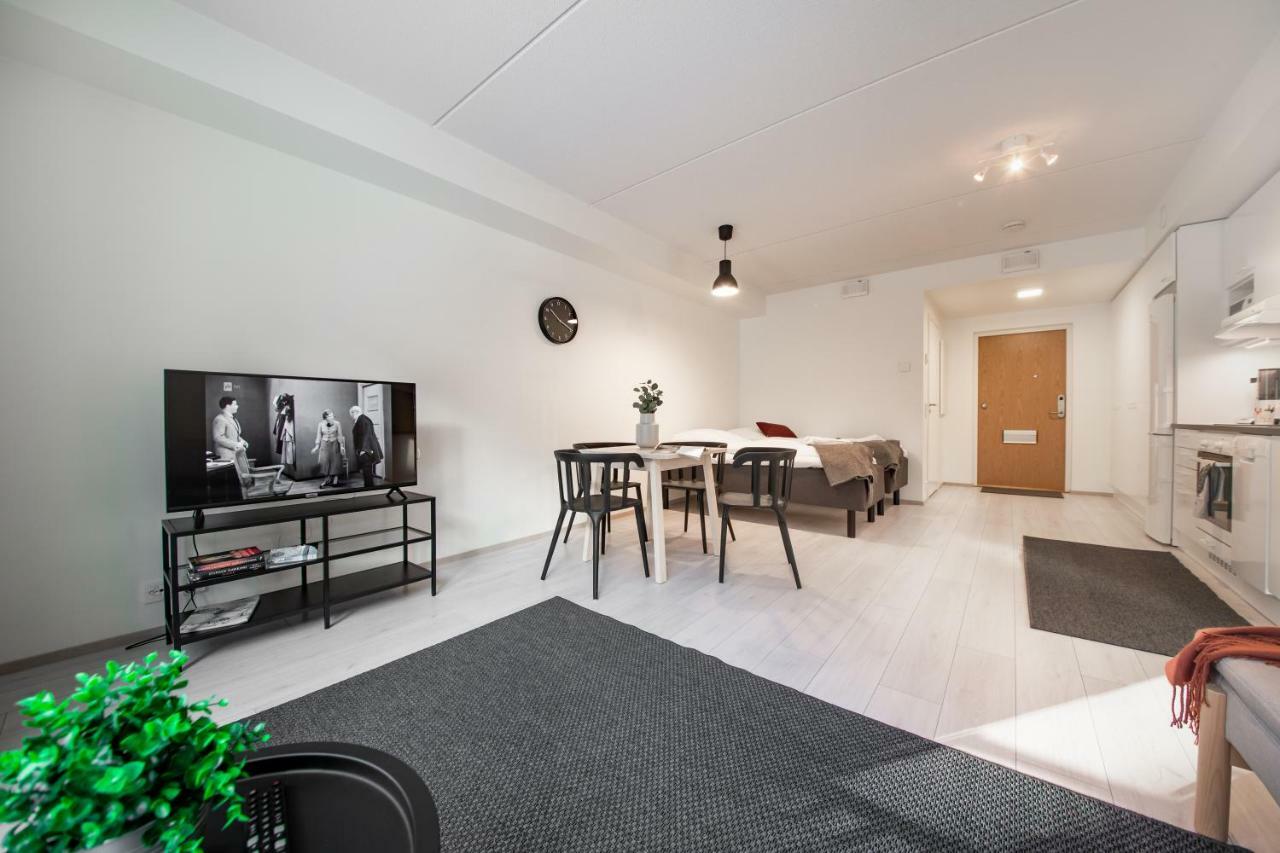Spot Apartments Espoo Center Екстер'єр фото