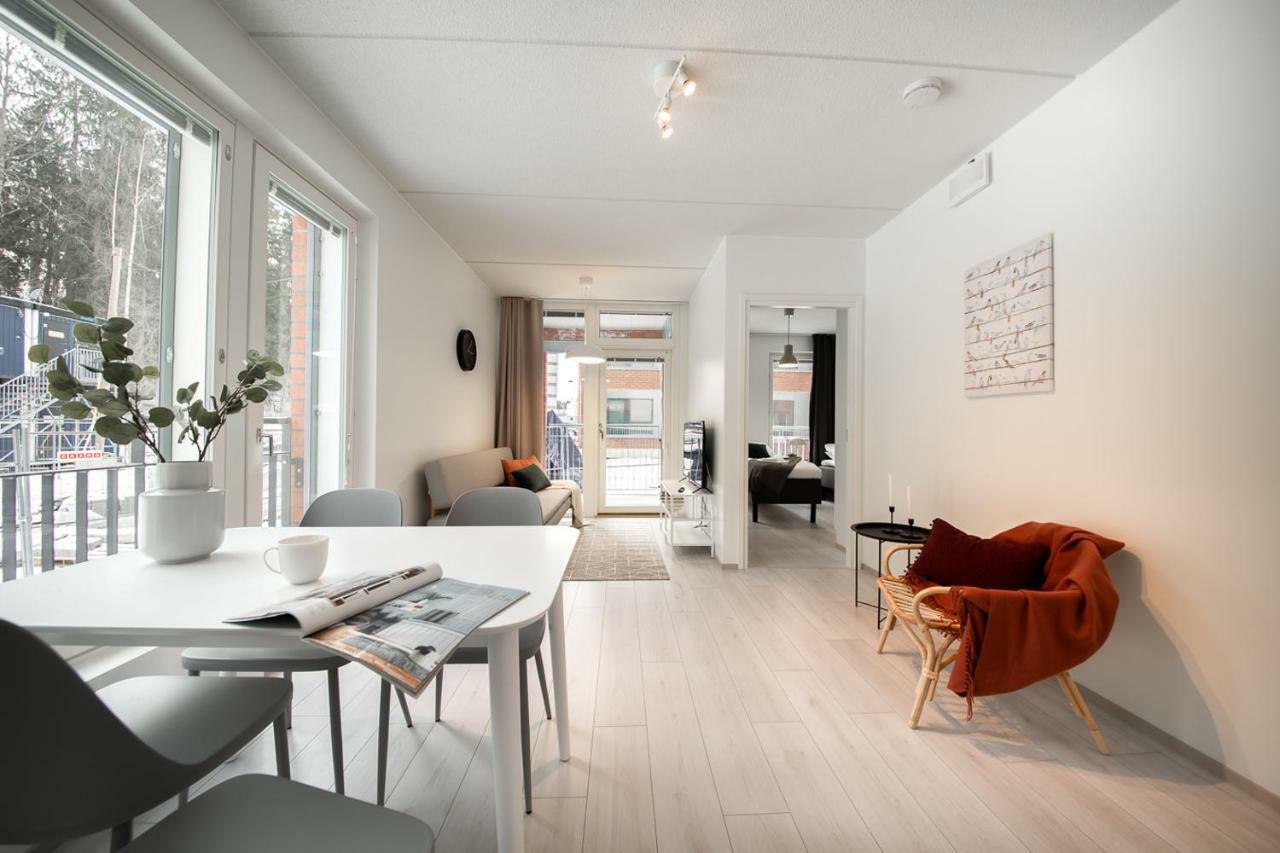 Spot Apartments Espoo Center Екстер'єр фото