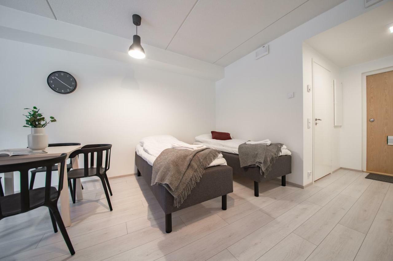 Spot Apartments Espoo Center Екстер'єр фото