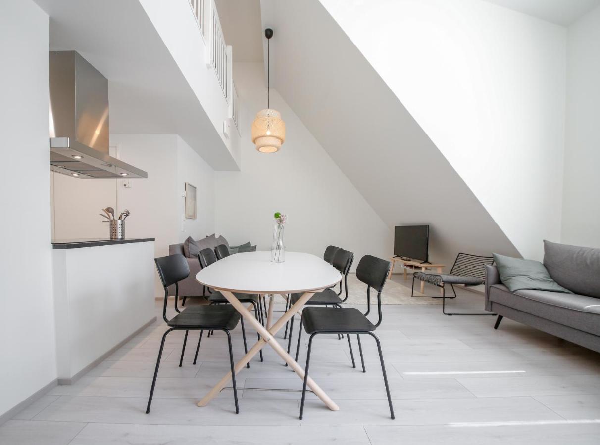 Spot Apartments Espoo Center Екстер'єр фото
