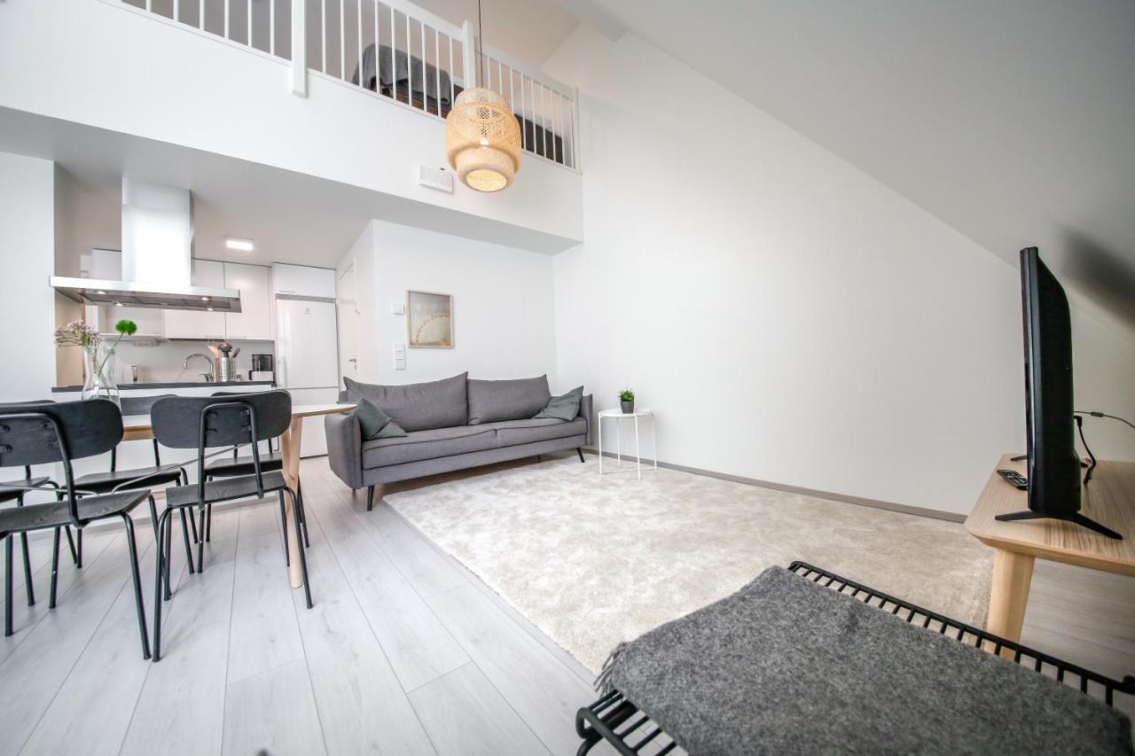 Spot Apartments Espoo Center Екстер'єр фото