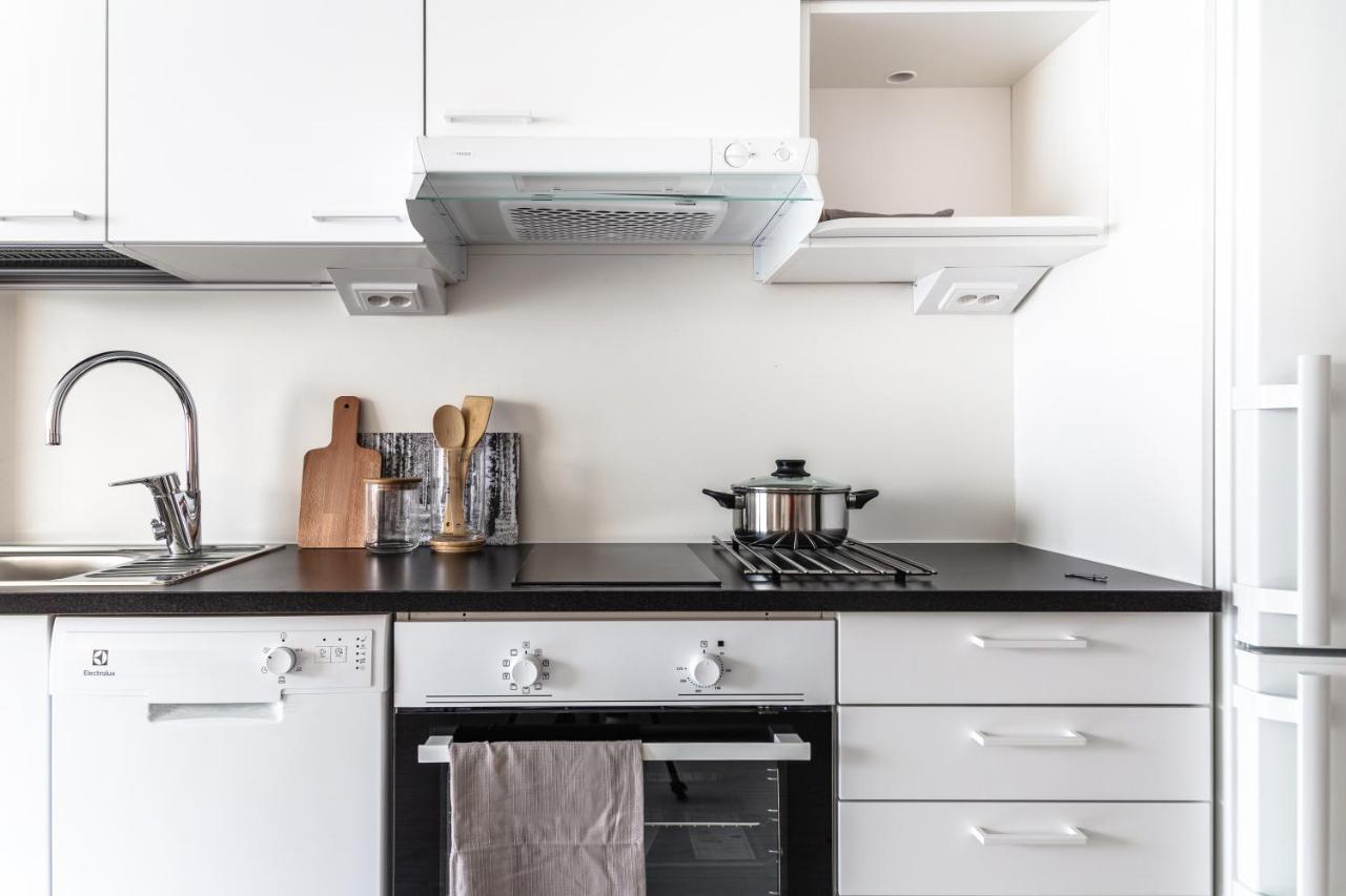 Spot Apartments Espoo Center Екстер'єр фото
