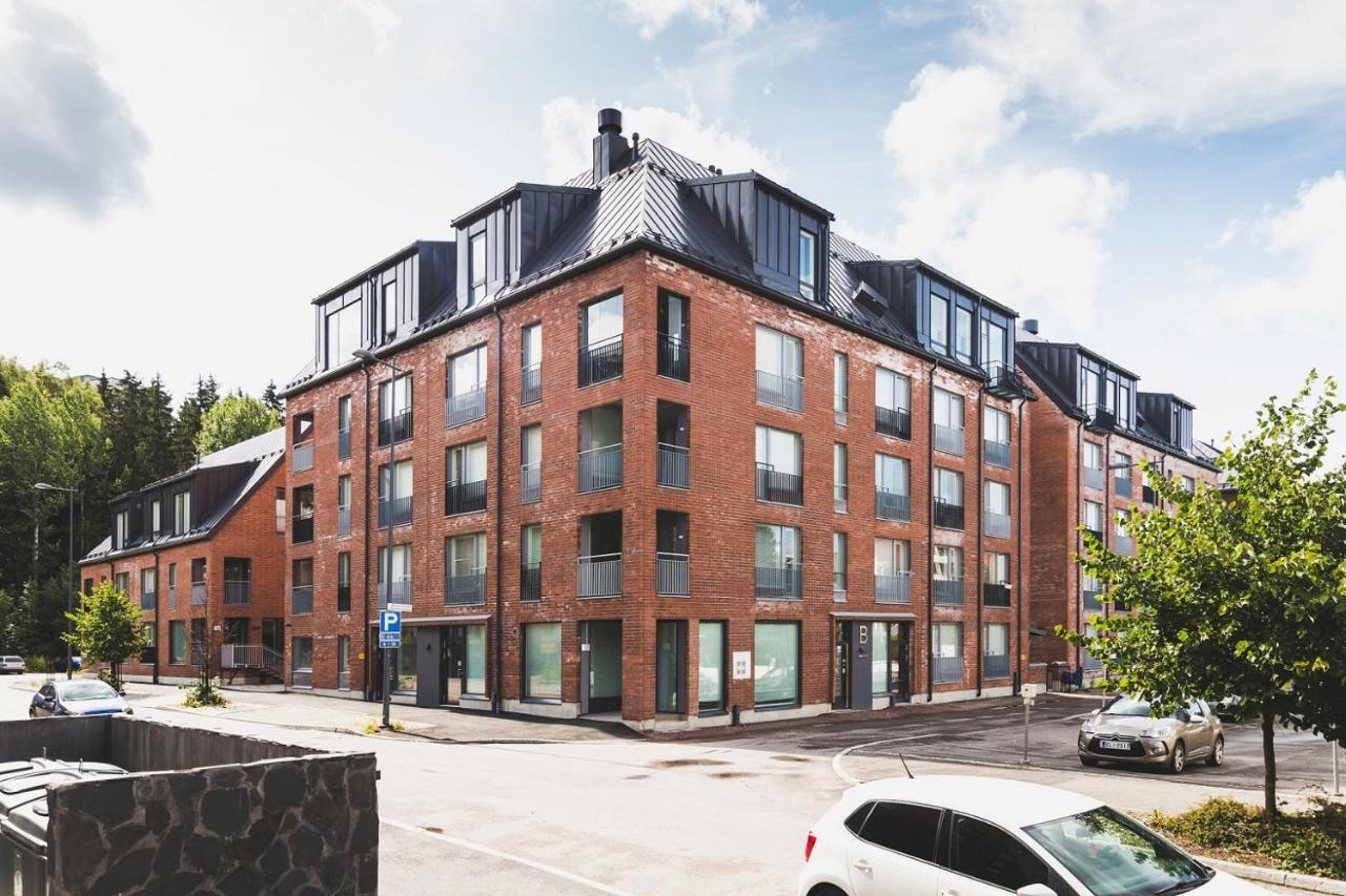 Spot Apartments Espoo Center Екстер'єр фото